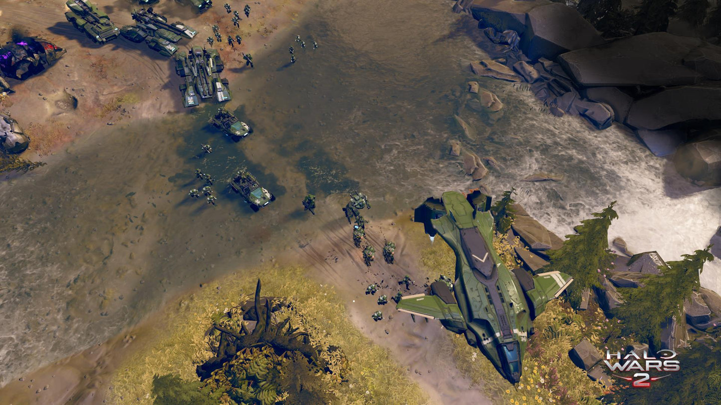 Halo Wars 2 (PC/Xbox One)