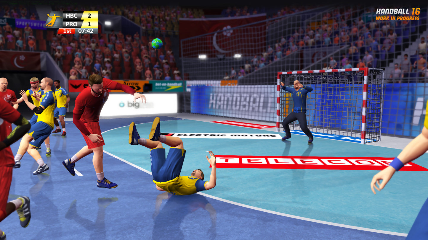 Handball 16 (EU)
