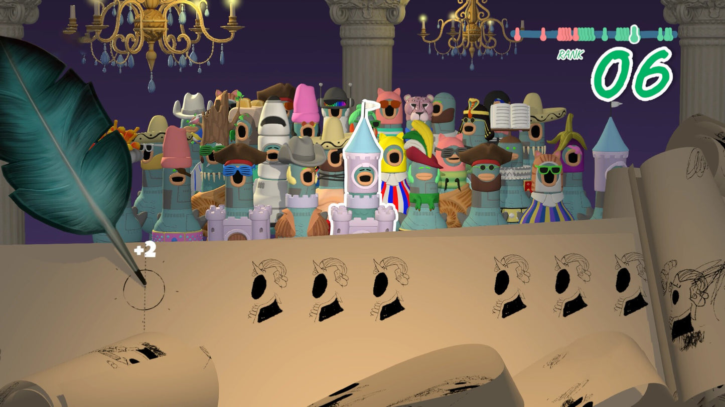 Headbangers: Rhythm Royale (Deluxe Edition) (Steam)