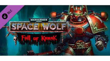 Warhammer 40,000: Space Wolf - Fall of Kanak DLC Steam CD Key