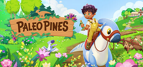 Paleo Pines (Steam)