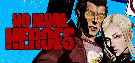 No More Heroes (Steam)