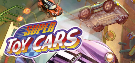 Super Toy Cars Steam Key GLOBAL