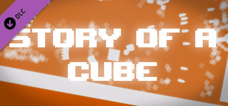 Story of a Cube Steam CD Key