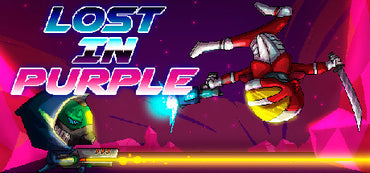 Lost In Purple Steam Key GLOBAL