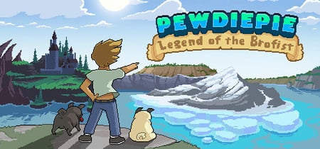 PewDiePie: Legend of the Brofist Steam Key GLOBAL