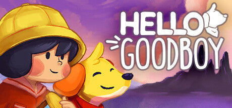 Hello Goodboy (Steam)