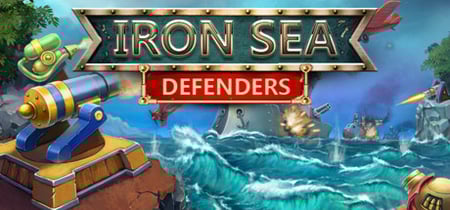 Iron Sea Defenders - The West Coast Steam Key GLOBAL