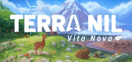 Terra Nil (Steam)