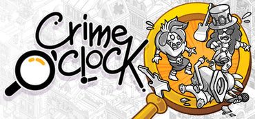 Crime O'Clock (Steam)
