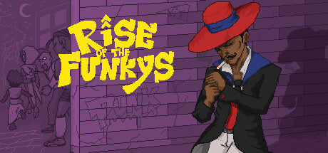 Rise of the Funkys (Steam)