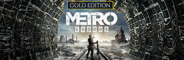 Metro Exodus (Gold Edition) (Steam)