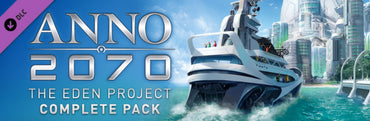 Anno 2070 - The Eden Project Complete Package (DLC)