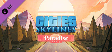 Cities: Skylines - Paradise Radio (DLC) (Steam)