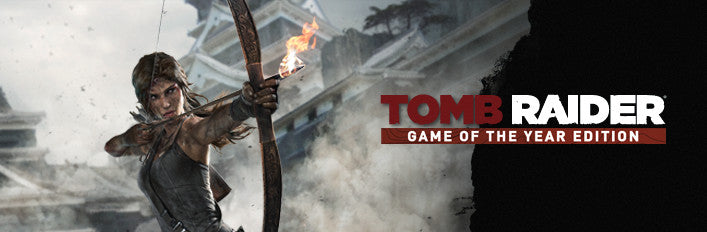 Tomb Raider (GOTY) (Steam) (EU)