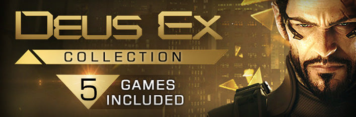 Deus Ex Collection