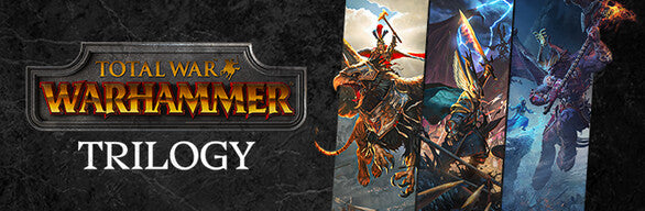 Total War: Warhammer Trilogy (EU)