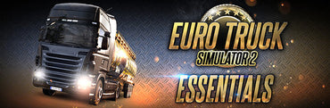 Euro Truck Simulator 2 Essentials Bundle