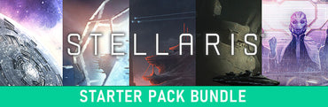 Stellaris: Starter Pack Bundle 2023 (Steam) (EU)