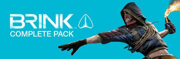 Brink Complete Pack
