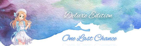 One Last Chance Deluxe Edition Steam Key GLOBAL