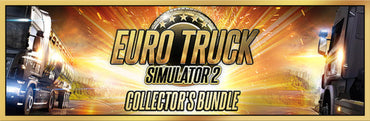 Euro Truck Simulator 2 Collector's Bundle