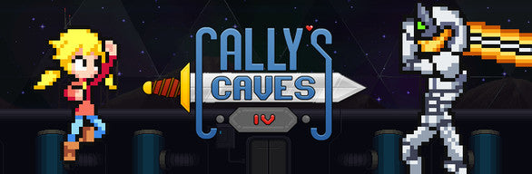 Cally's Caves 4 Steam CD Key