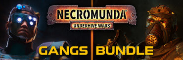 Necromunda: Underhive Wars - Gangs Bundle (DLC) (Steam)