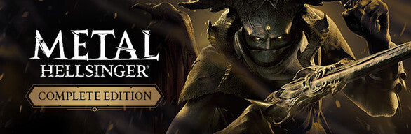 Metal: Hellsinger (Complete Edition) (Steam)