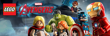 LEGO MARVEL's Avengers (Deluxe Edition) (Steam) (EU)