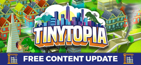 Tinytopia (Steam)