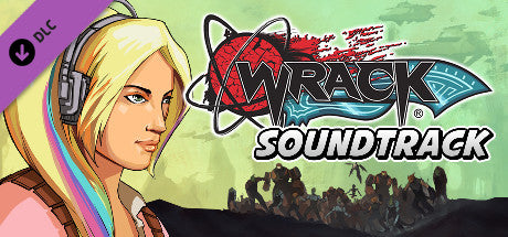 Wrack - Soundtrack Steam CD Key