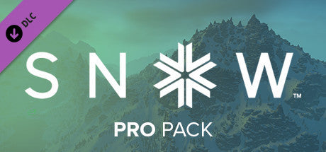 SNOW - Pro Pack DLC (EU)