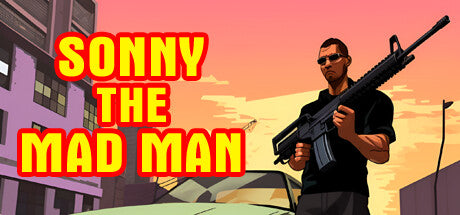 Sonny The Mad Man: Casual Arcade Shooter (Steam)
