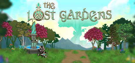 The Lost Gardens Steam Key GLOBAL