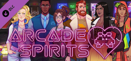 Arcade Spirits - Artbook (DLC)