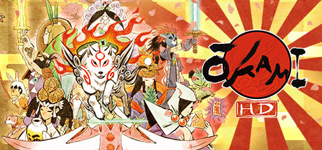 Okami HD (Steam) (EU)