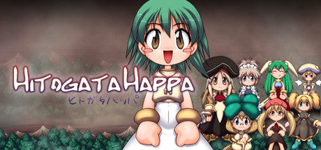 Hitogata Happa Steam Key GLOBAL