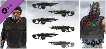 Batman: Arkham Origins - Online Supply Drop 2 Steam CD Key