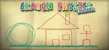 Crayon Physics Deluxe Steam CD Key