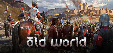Old World (Steam)