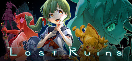 Lost Ruins (Steam)