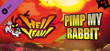 Hell Yeah! Pimp My Rabbit Pack Steam Key GLOBAL
