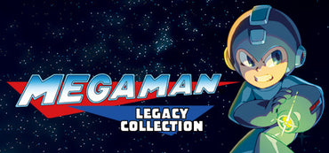 Mega Man Legacy Collection (Steam) (EU)