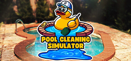 Pool Cleaning Simulator (Steam)