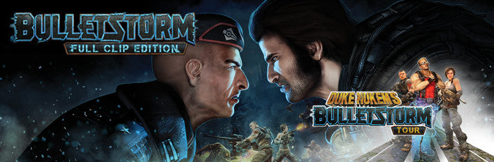 Bulletstorm: Full Clip Edition Duke Nukem Bundle