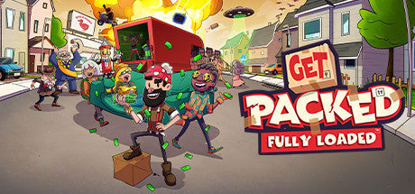 Get Packed: Fully Loaded (Steam)