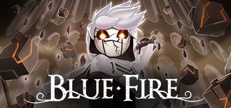 Blue Fire (Steam) (EU)
