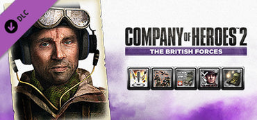 Company of Heroes 2 - British Commander: Special Weapons Regiment (Steam)