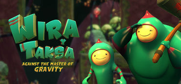 Wira & Taksa: Against the Master of Gravity Steam CD Key